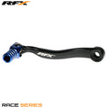 RFX Schakelpook zwart met blauwe tip Yamaha YZ 250F 19- & YZ 450F 18- & WR 250F 20- & WR 450F 19-