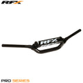 RFX Stuur F8 Taper RC 28,6mm Zwart / Wit ( 997 renthal )
