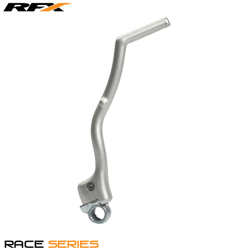 RFX Kickstarter zilver Honda CR 250R 1988-1996