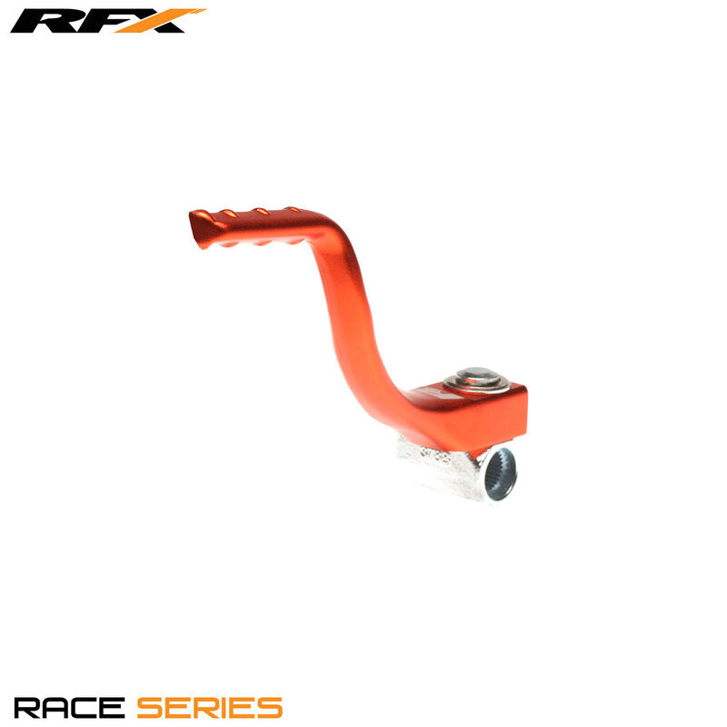 RFX Kickstarter oranje KTM SX 50 09- & Husqvarna TC 50 17- & Gas Gas MC 50 2021