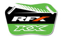 RFX aanwijsbord Kawasaki KX Inclusief Pen