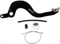 RFX Rempedaal + Brake Saver zwart / titanium KTM SX/SX-F 125-450 16- & EXC/EXC-F 125-500 17- & Husqvarna TC/FC 125-450 16- & TE/FE 125-501 17- & Gas Gas MC/MC-F/EC/EC-F 125/250F/350F/450F 2021