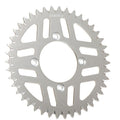 RFX achtertandwiel 41 tands aluminium zilver Beta REV 3 2002-2008