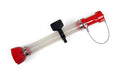 Racetech brandstofslang rood voor Racetech brandstoftank 15 liter