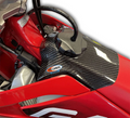 Pro Carbon tank cover Gas Gas MC/MC-F/EC/EC-F 125/250/300/350/450 2024-