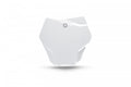 UFO voornummerplaat Wit Gas Gas MC/MC-F 125-450 2021-