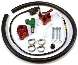 Get 2ND INJECTOR KIT KTM/HUSQ FC/SX-F 250 '2019-2022 & GASGAS MC 250F 2021-2023