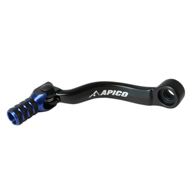 Apico Elite schakelpook zwart / blauw KTM SX 125/150 17- & SX 85 18- & Husqvarna TC 125/150 17- & TC 85 18- & Gas Gas MC 85/125 2021