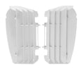 Racetech reinforced radiator roosters/lamellen Wit Yamaha YZ 125/250 2022-