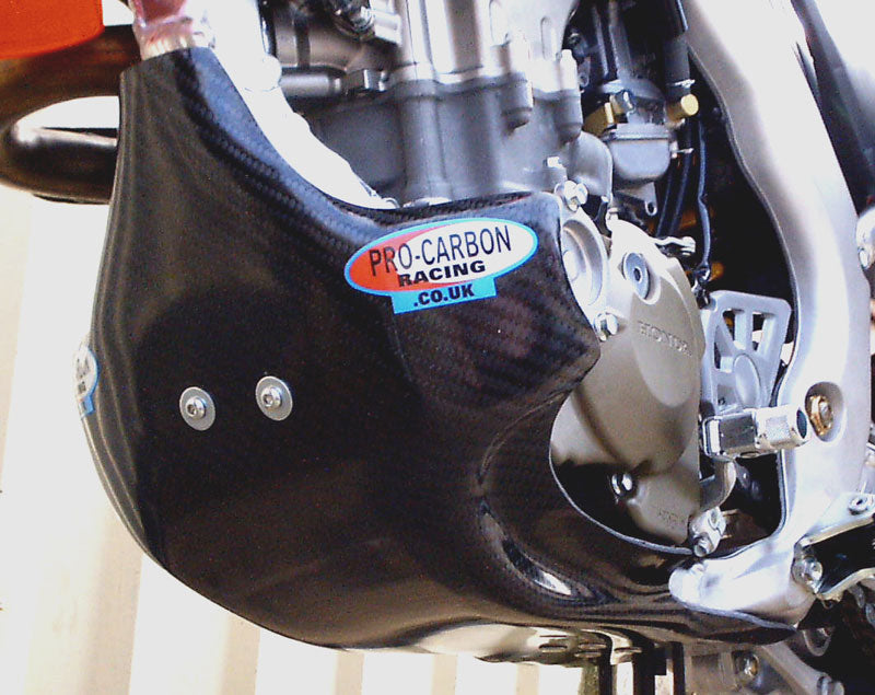 Pro Carbon blokbeschermer Honda CRF 250R 2006-2009