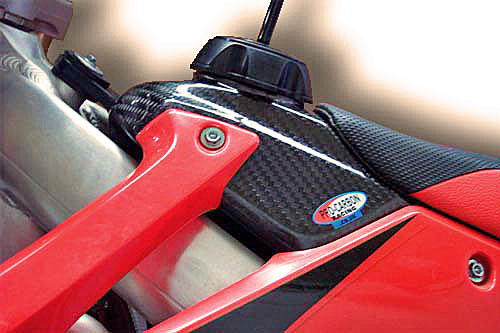 Pro Carbon benzinetank cover Honda CRF 150R 2006-2023