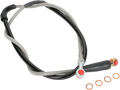 Venhill voor remleiding Zwart CR125 R 1995-2007, CR 250 R 1995-2007, CRF 250 R 2004-2008, CRF 450 R 2002-2008 & CR 500 R 1995-2001