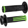 Odi Lock-On V2 Emig Pro V2 handvaten alle 2+ 4 takt Groen / Zwart