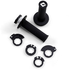 Odi Lock-On handvaten alle 2+ 4 takt NO Waffle Zwart
