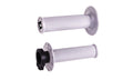 Odi Lock-On handvaten alle 2+ 4 takt NO Waffle Soft Wit
