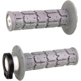 Odi Lock-On Rogue handvaten alle 2+ 4 takt Grijs