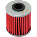 Hiflofiltro olie filter HF207 Suzuki, Kawasaki