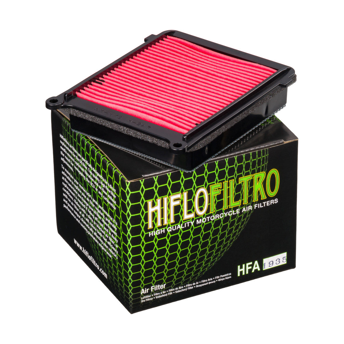 Hiflofiltro luchtfilter HFA1935