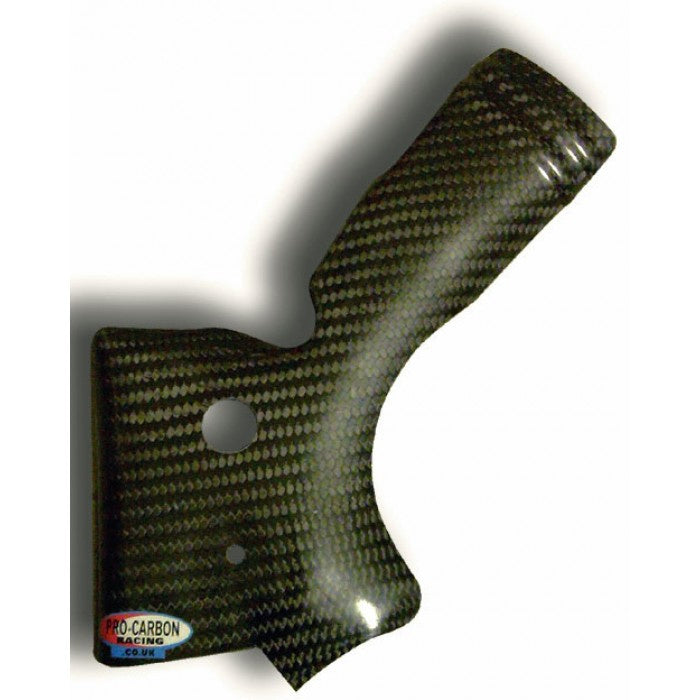 Pro Carbon framebeschermers Honda CR 125R/250R 02-07