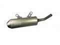 HGS SILENCER ALU Honda CR 250R 1992-1996