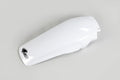 UFO achterspatbord Wit Yamaha YZ 125/250/360/490 1987-1990