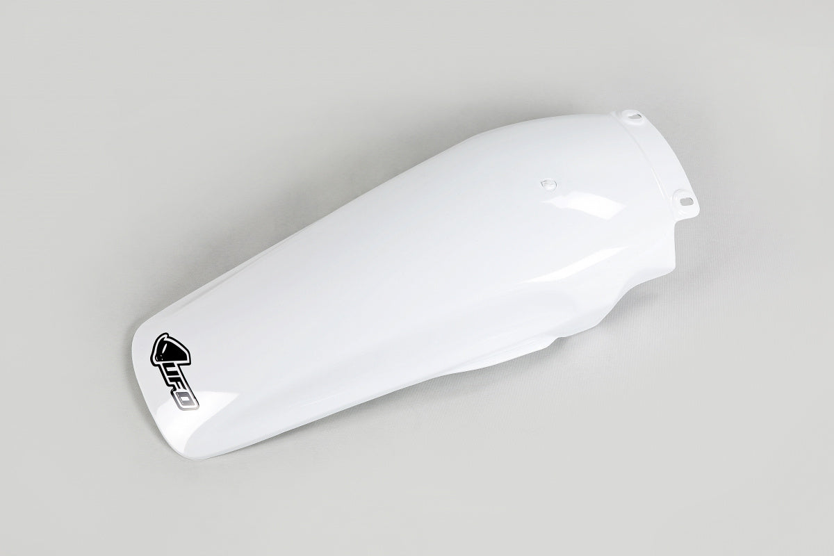 UFO achterspatbord Wit Yamaha YZ 125/250/360/490 1987-1990