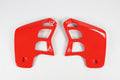 UFO radiator kappen rood Honda CR 125R 89-90 & CR 250R 88-89