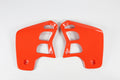 UFO radiator kappen Oranje CR 1990 Honda CR 125R 89-90 & CR 250R 88-89