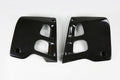 UFO radiator kappen zwart Honda CR 125R 91-92 & CR 250R 90-91