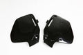 UFO zijnummerborden Zwart Honda CR 125R 91-92 & CR 250R 90-91 & CR 500R 91-01