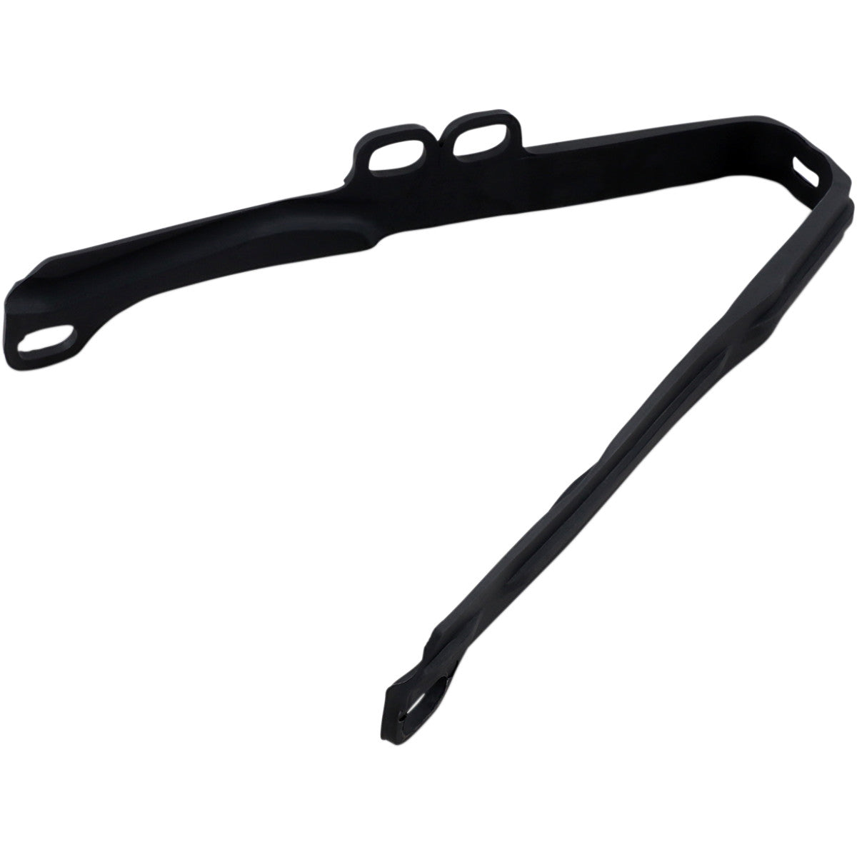 UFO swingarm geleider Zwart Honda CR 125R/250R 90-94 & CR 500R 90-01
