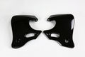 UFO radiator kappen zwart Honda CR 125R 93-94 & CR 250R 92-94