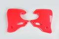 UFO radiator kappen Rood Honda CR 125R 93-94 & CR 250R 92-94