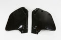 UFO zijnummerborden Zwart Honda CR 125R 93-94 & CR 250R 92-94