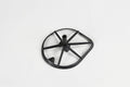 UFO Luchtfilter rek Zwart Honda CR 125R 1992-2007 & CR 250R 1992-2007