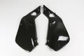 UFO zijnummerborden Zwart Honda CR 125R 98-99 & CR 250R 97-99