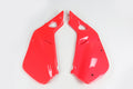 UFO zijnummerborden Rood Honda CR 125R 98-99 & CR 250R 97-99