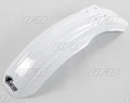 UFO voorspatbord wit Honda CR 80R 96-02 & CR 85R 03-07