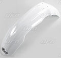 UFO voorspatbord Wit Honda CR125/250 04-07 / CRF 250 04-09 / CRF450 04-08