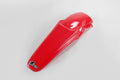 UFO achterspatbord Rood Honda CRF 450R 2005-2008