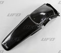 UFO achterspatbord Zwart Honda CR 125R/250R 02-07