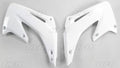 UFO radiator kappen wit Honda CR 125/250R 02-07