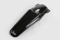 UFO achterspatbord Zwart Honda CRF 250R 06-07