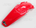 UFO achterspatbord rood Honda CRF 150R 07-
