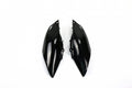 UFO Zijnummerborden Zwart Honda CRF 250R 2014-2017 & CRF 450R 2013-2016