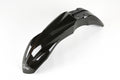 UFO voorspatbord Zwart Honda CRF 250R 2018-2021 & CRF 250RX 2019-2021 & CRF 450R/RX 2017-2020