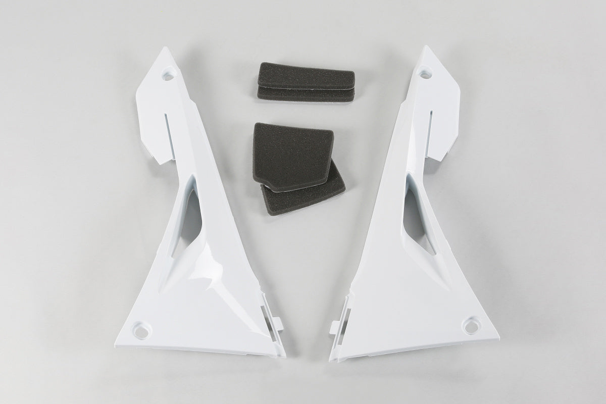 UFO Airbox Covers Wit Honda CRF 250R/RX 2018-2021 & CRF 450R/RX 2017-2020