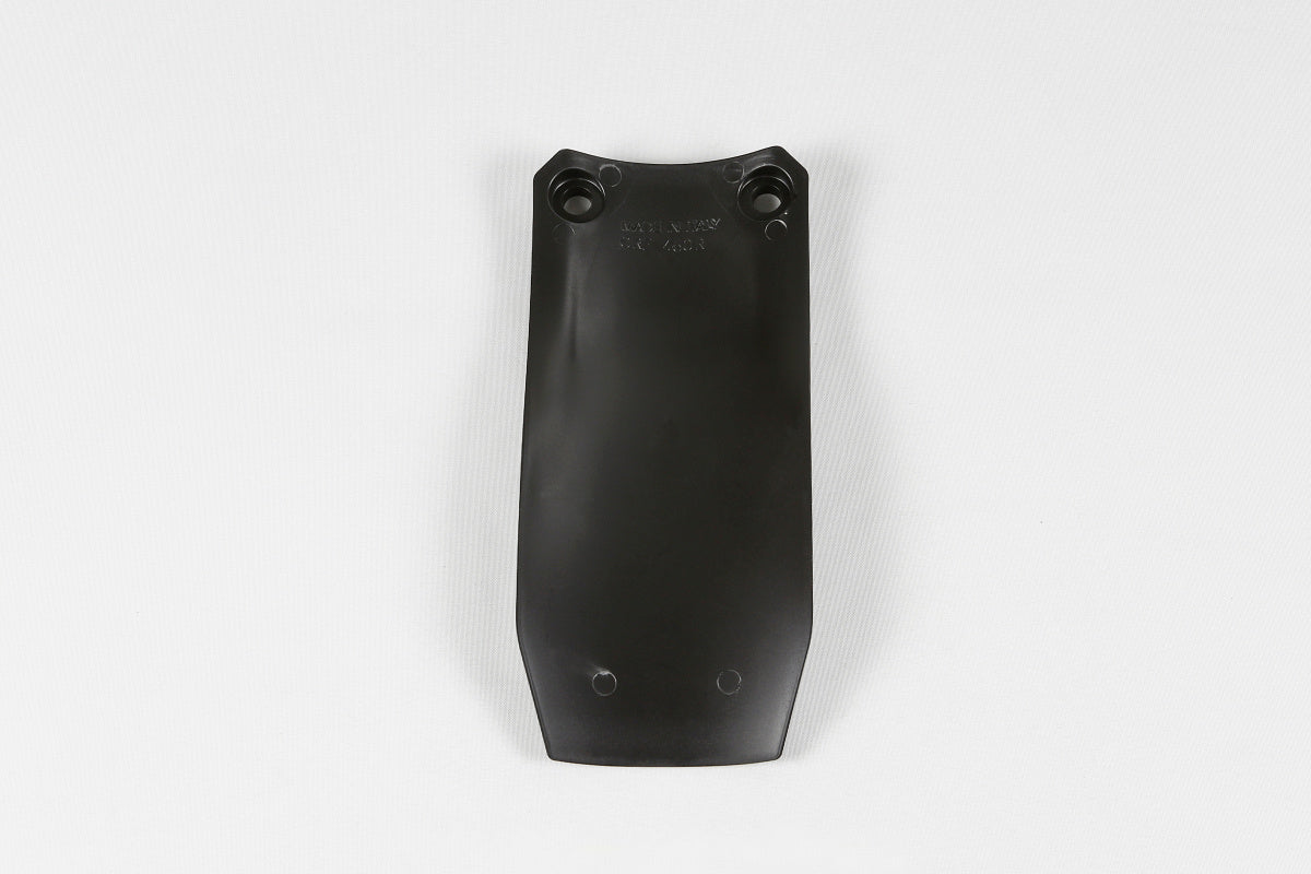 UFO mudflap Zwart Honda CRF 250R 2018- & CRF 250RX 2019- & CRF 450R 2017-2020 & CRF 450RX 2017-2020
