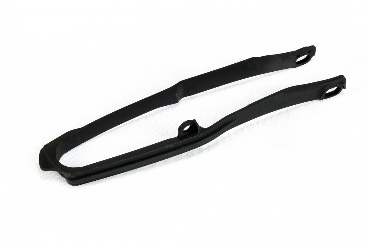 UFO swingarm geleider zwart Honda CRF 250R 18-19 & CRF 250RX 19 & CRF 450R/RX 17-18