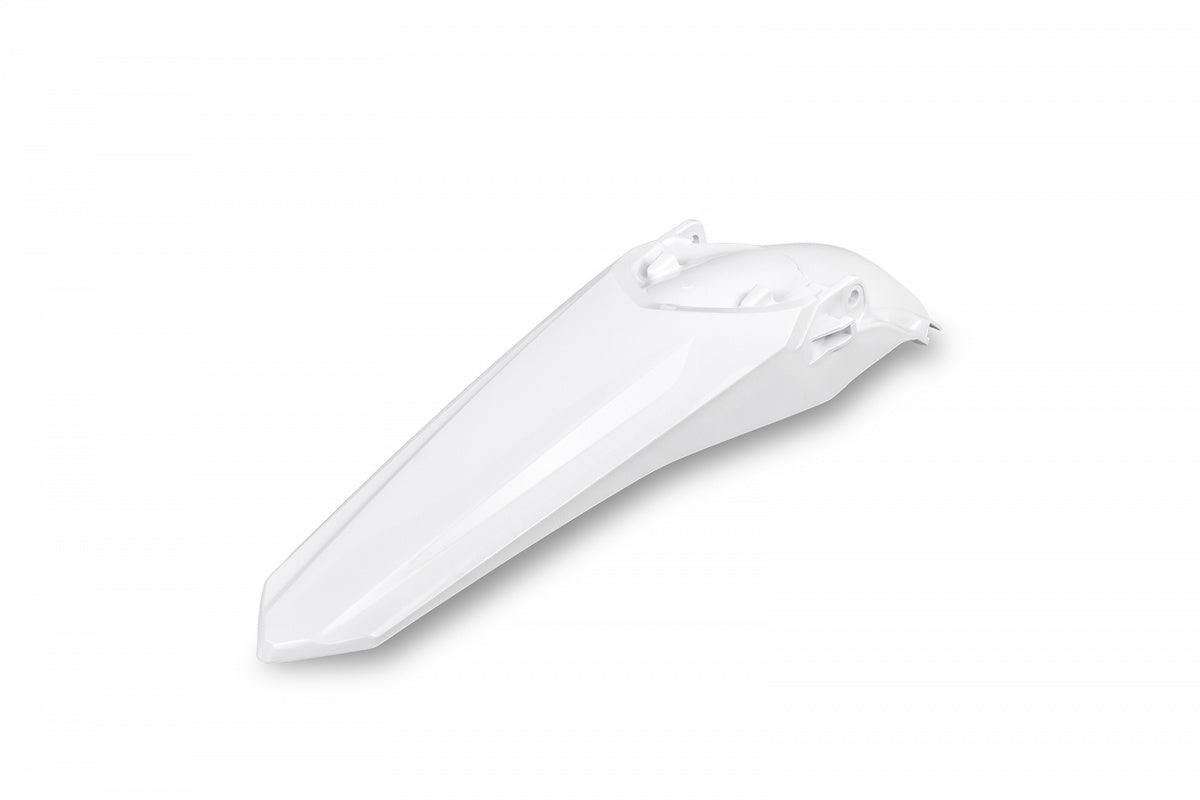 UFO achterspatbord Wit Honda CRF 250R/RX 2022- & CRF 450R/RX 2021-
